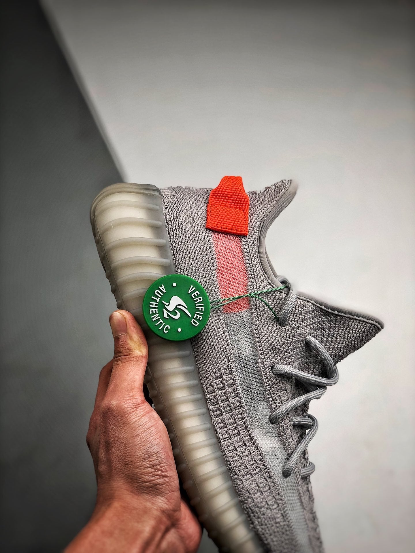 Adidas Yeezy Boost 350 V2 "Tail Light"