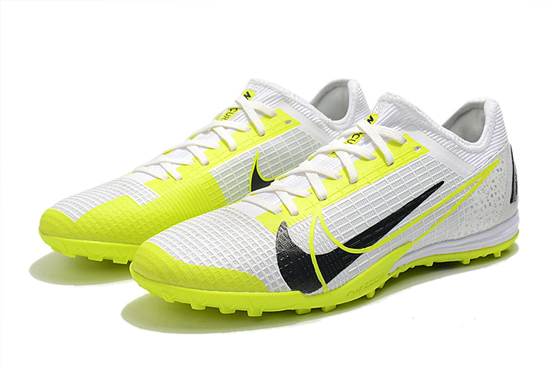 Nike Zoom Vapor 14 Pro - Branco/Amarelo - Society