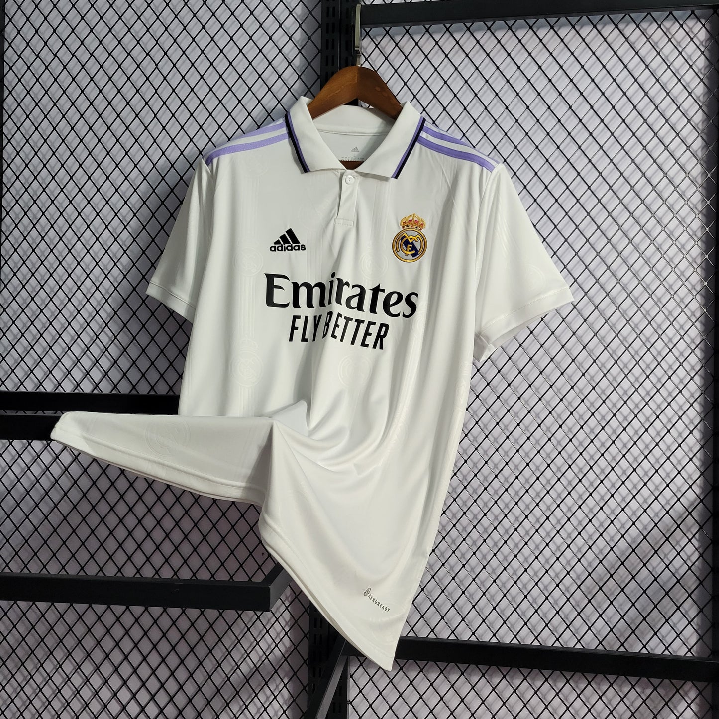 Camisa Real Madrid 1 - 2022/23