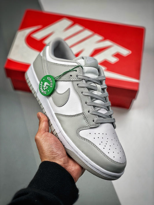 Nike Dunk Low Retro 'Grey Fog'