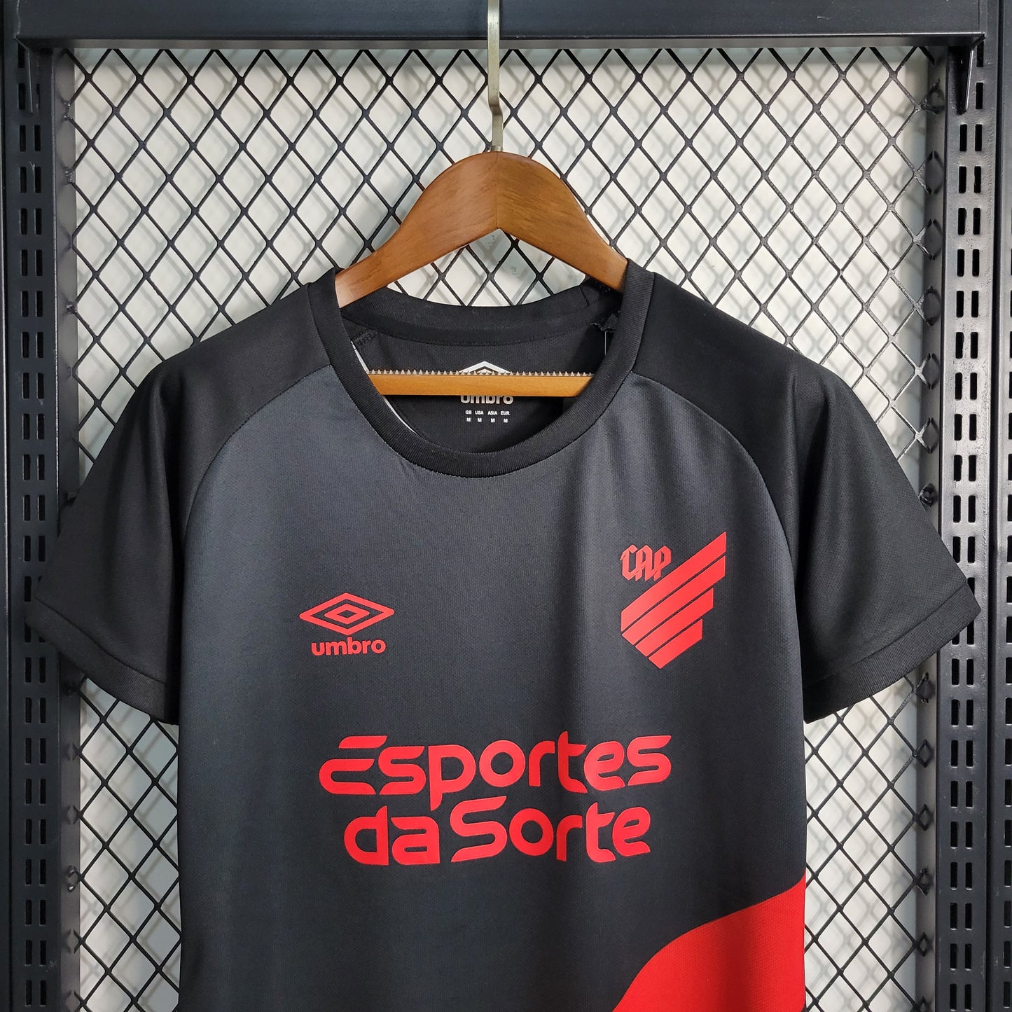 Camisa Athletico-PR 3 - Feminina - 23/24