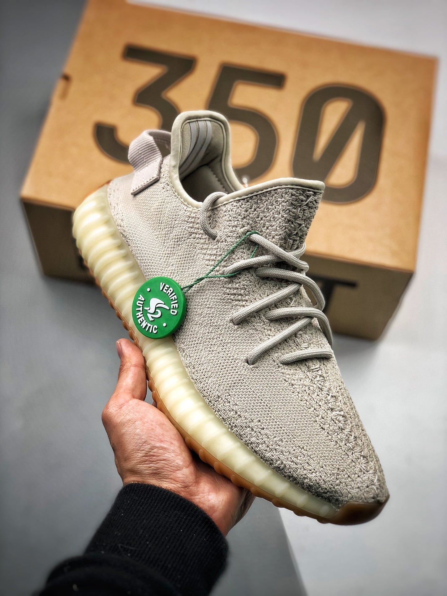 Adidas Yeezy Boost 350 V2 "Sesame"