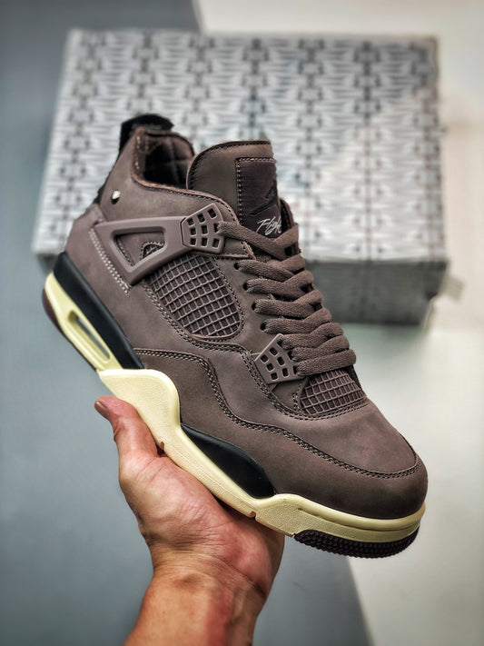 Air Jordan 4 Retro "A Ma Maniére Violet Ore"