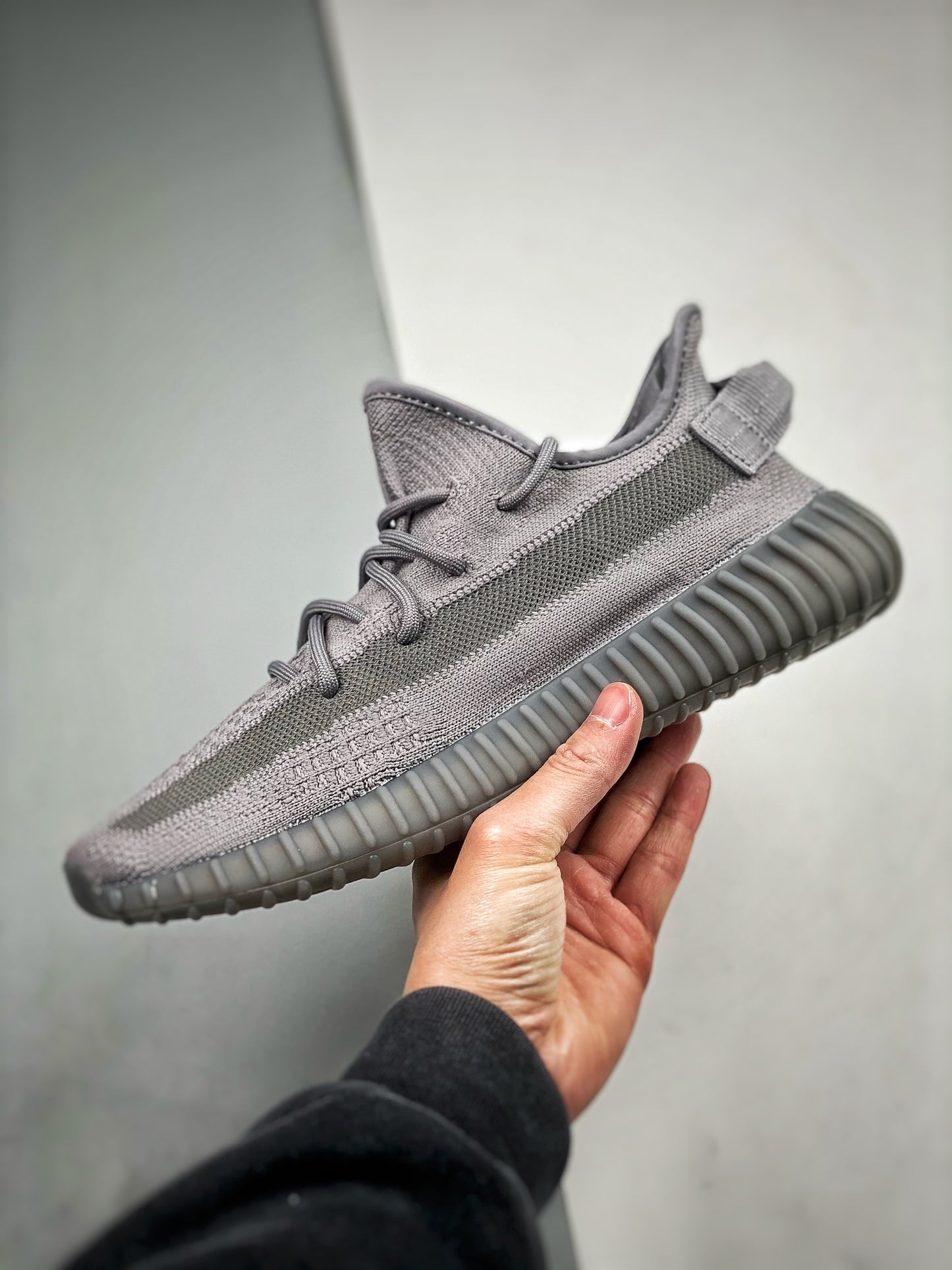 Adidas Yeezy Boost 350 V2  “Space Ash” Grey