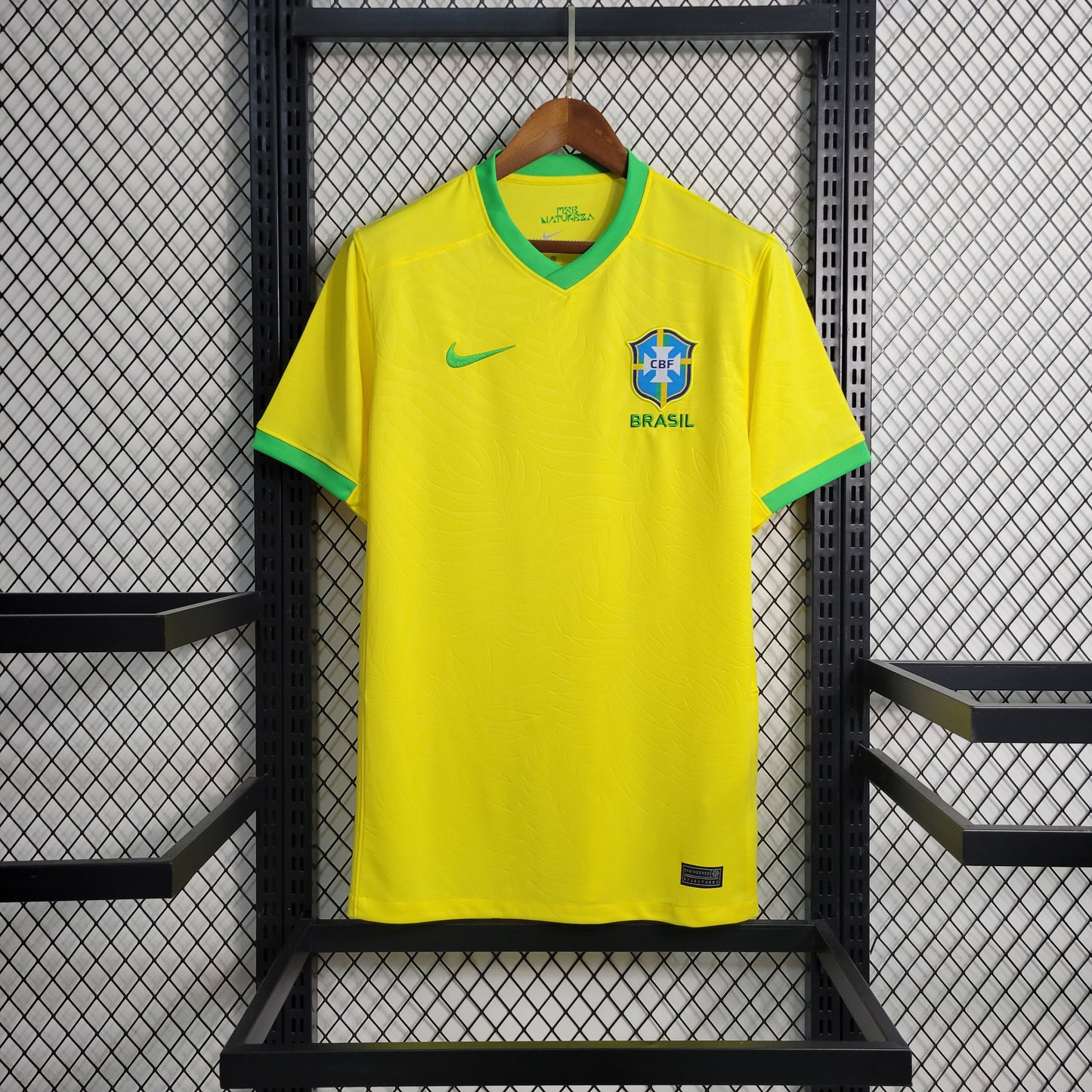 Camisa Brasil 1 - 23/24