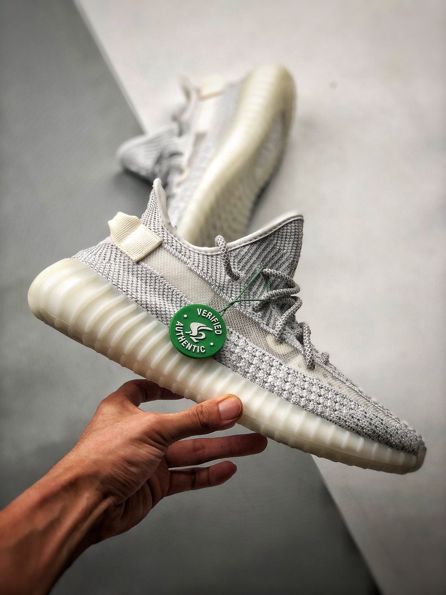 Adidas Yeezy Boost 350 V2 "Static Reflective"