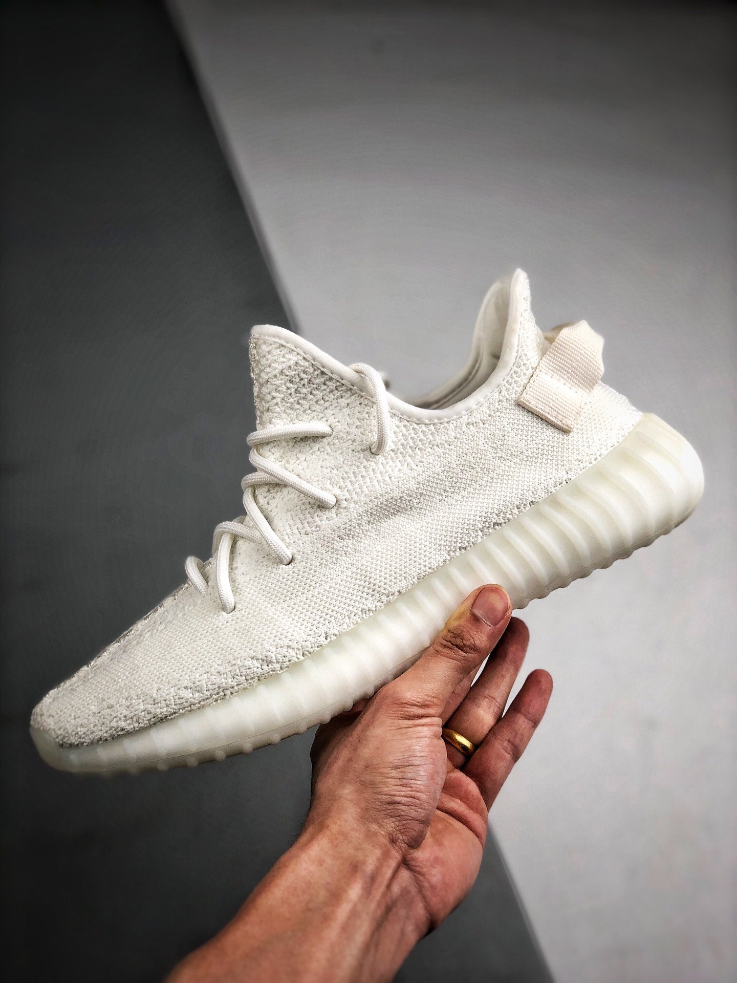 Adidas Yeezy Boost 350 V2 "Cream White"