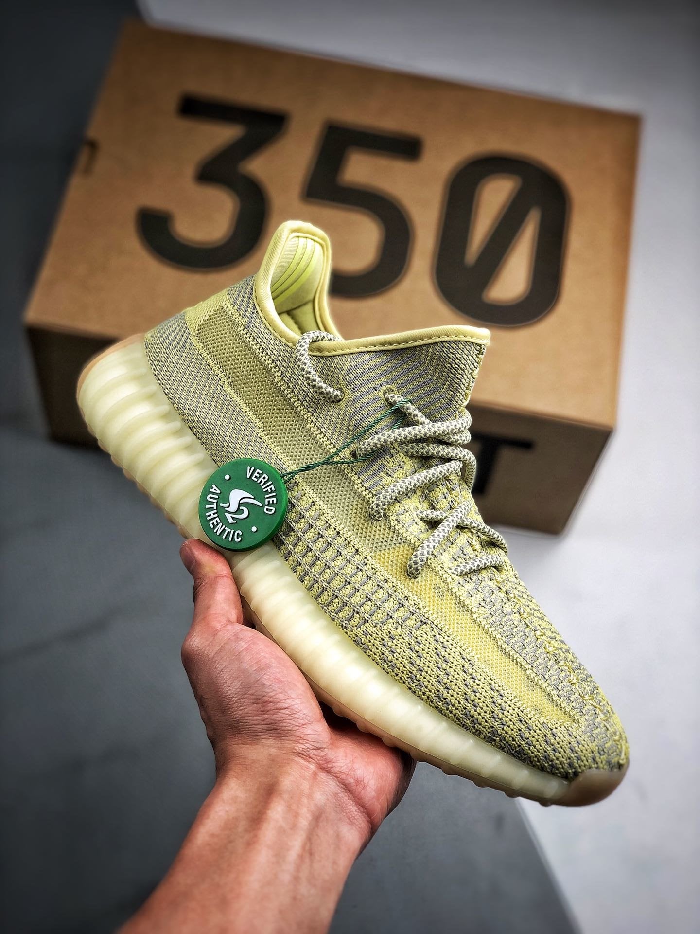 Adidas Yeezy Boost 350 V2 "Antlia"