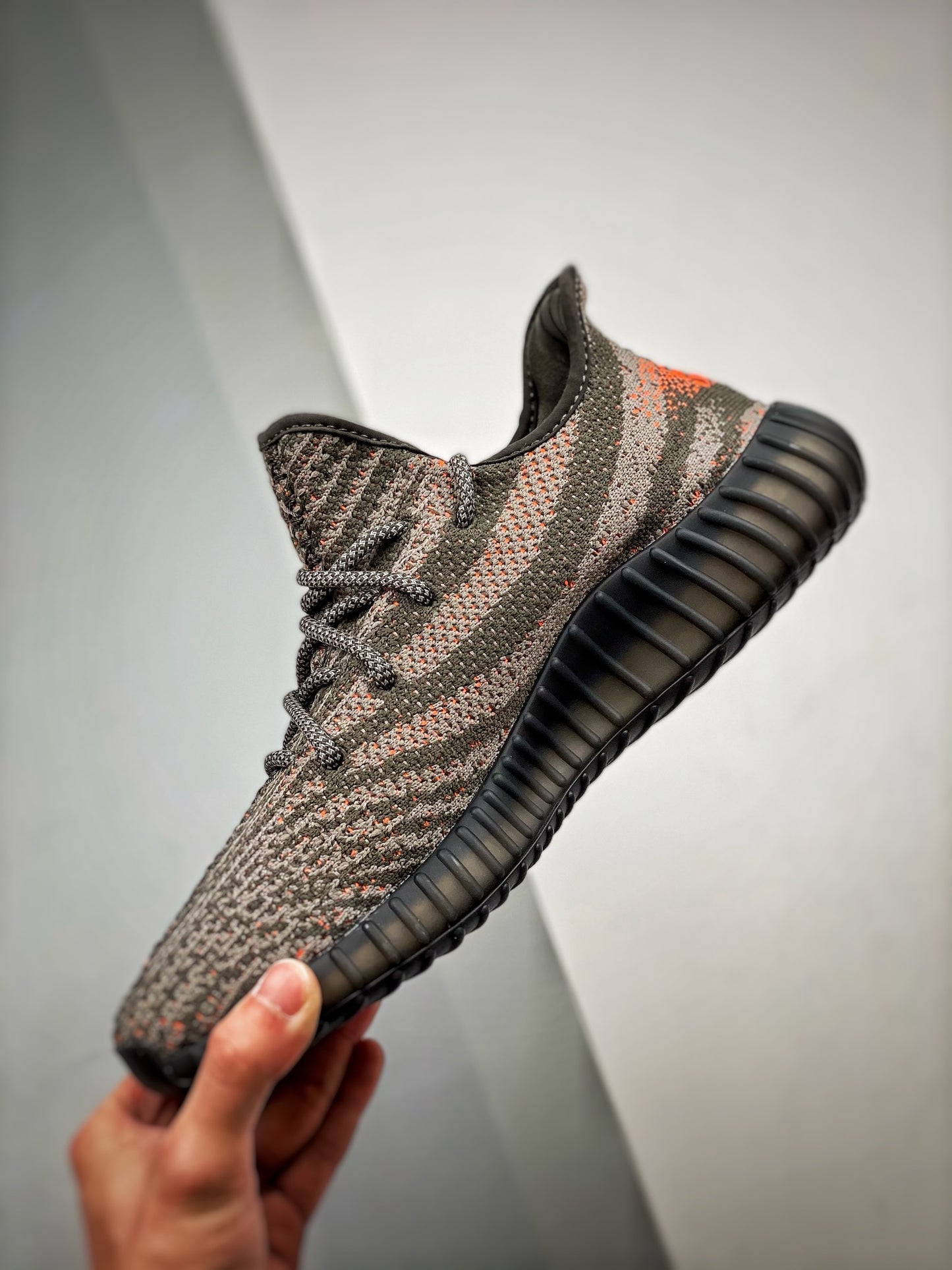 Adidas Yeezy Boost 350 V2 "Dark Beluga"