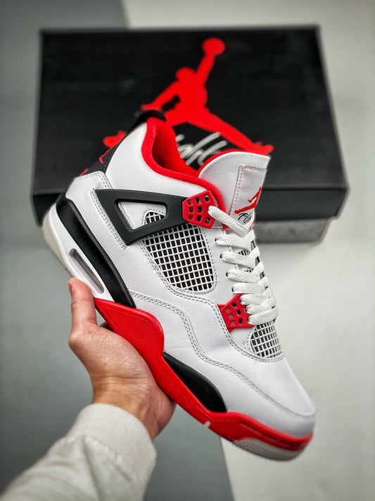 Air Jordan 4 Retro "Fire Red"