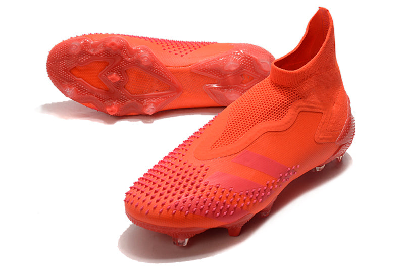 Adidas Predator Mutator 20+ - Laranja - Campo