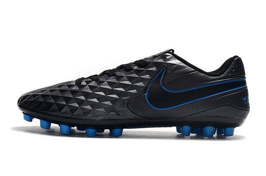 Nike Tiempo Legend VIII Academy - Preto/Azul - Campo