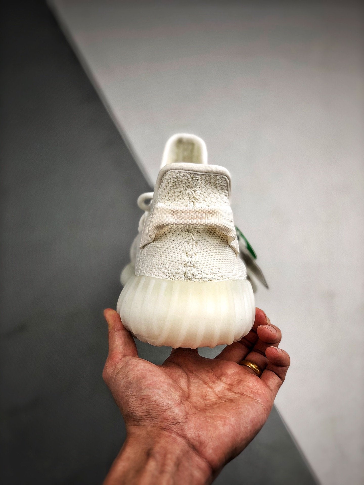 Adidas Yeezy Boost 350 V2 "Cream White"