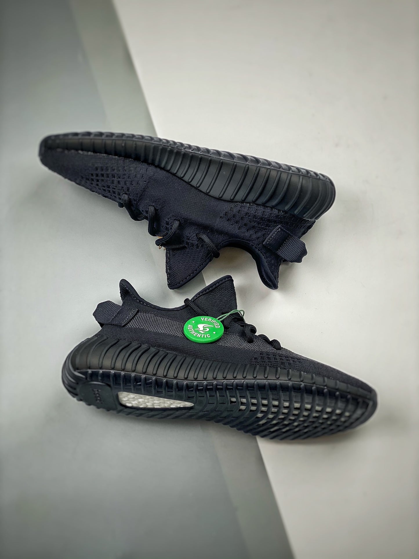 Adidas Yeezy Boost 350 V2 "Static Black"