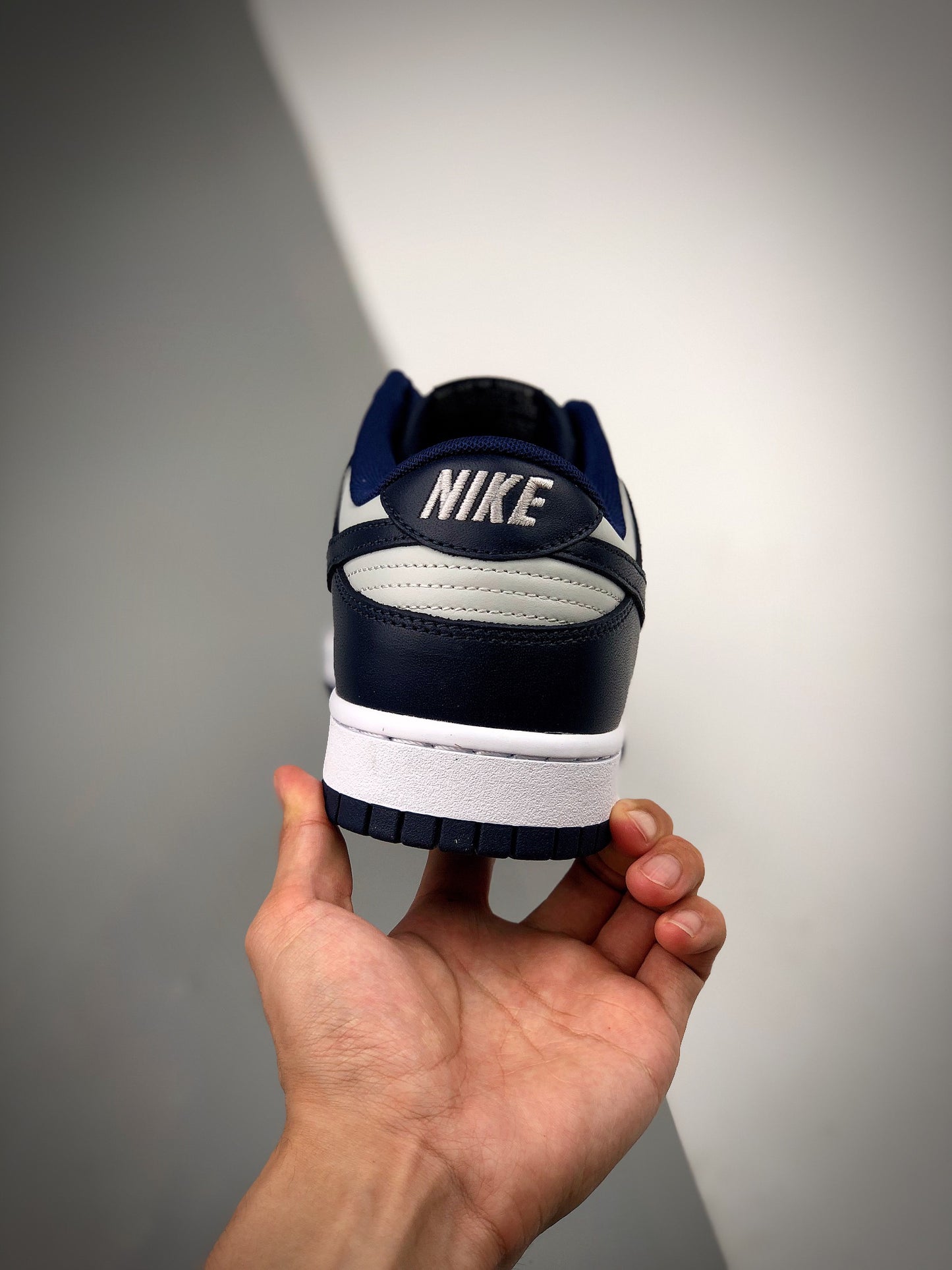 Nike Dunk Low Retro 'Georgetown'