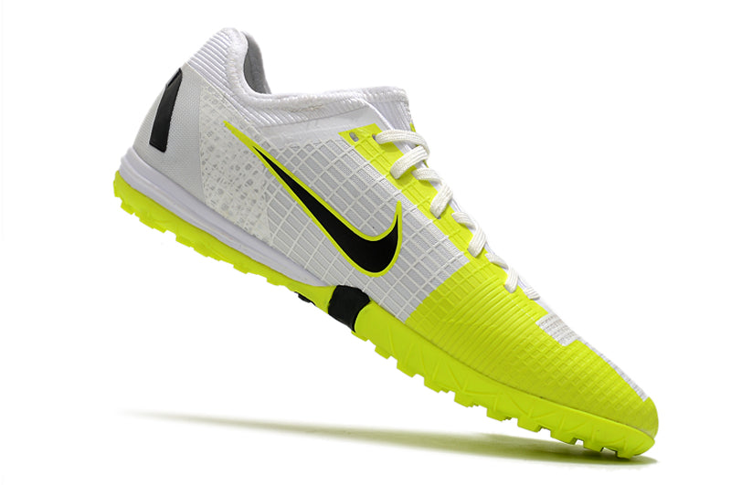 Nike Zoom Vapor 14 Pro - Branco/Amarelo - Society