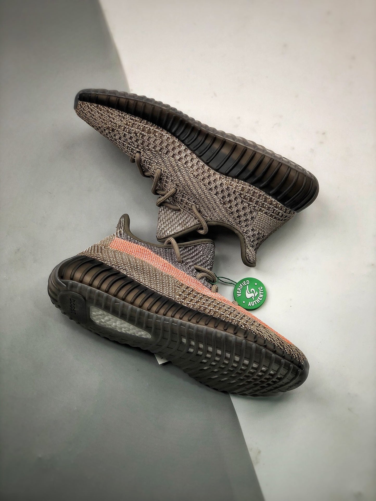 Adidas Yeezy Boost 350 V2 "Ash Stone"