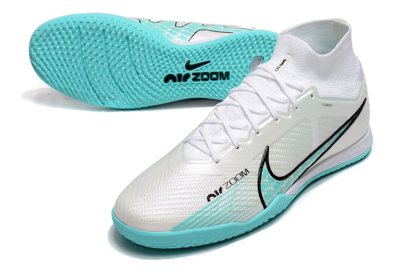 Nike mercurial verde agua hot sale