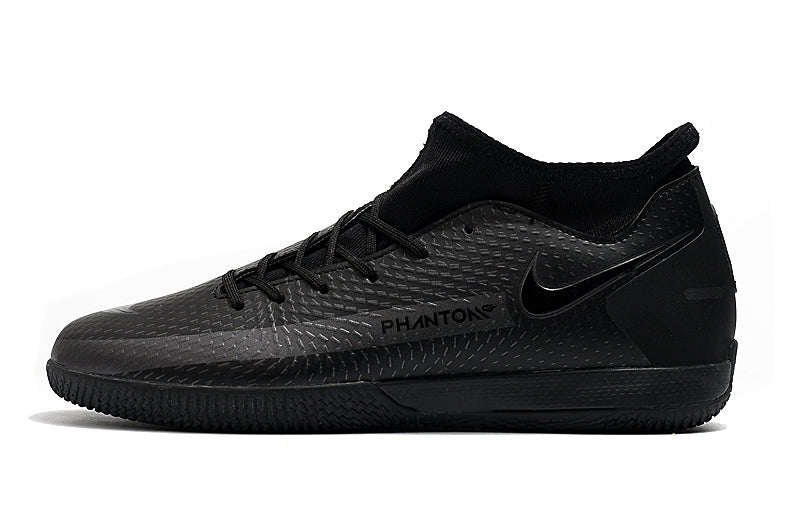 Nike Phantom GT Academy Dynamic Fit - All Black - Futsal