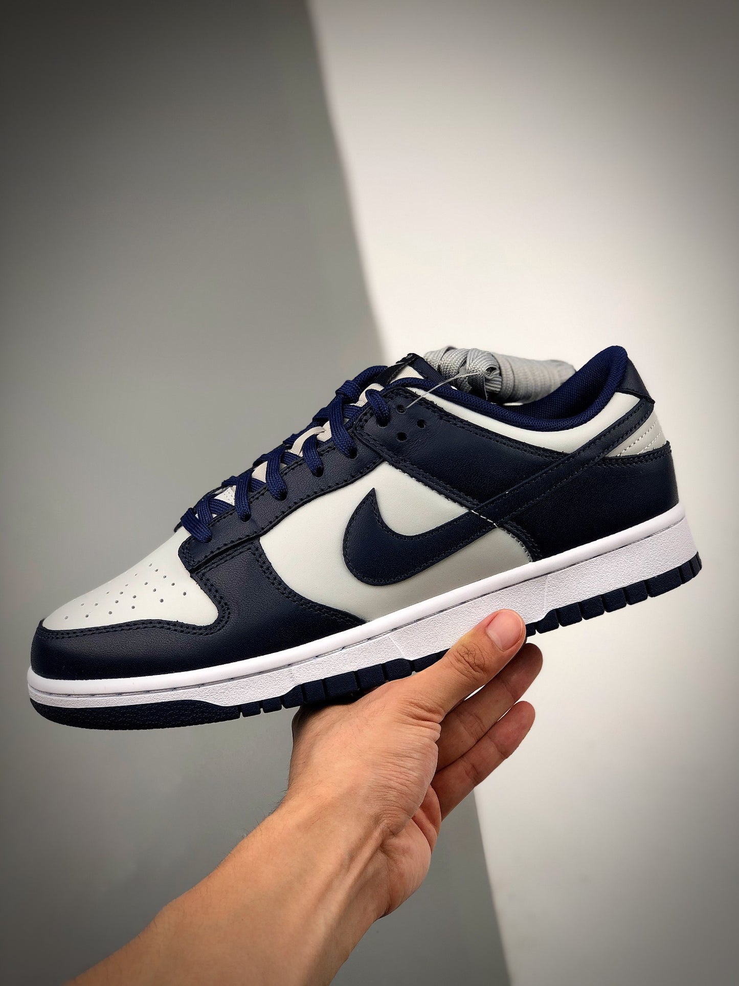 Nike Dunk Low Retro 'Georgetown'