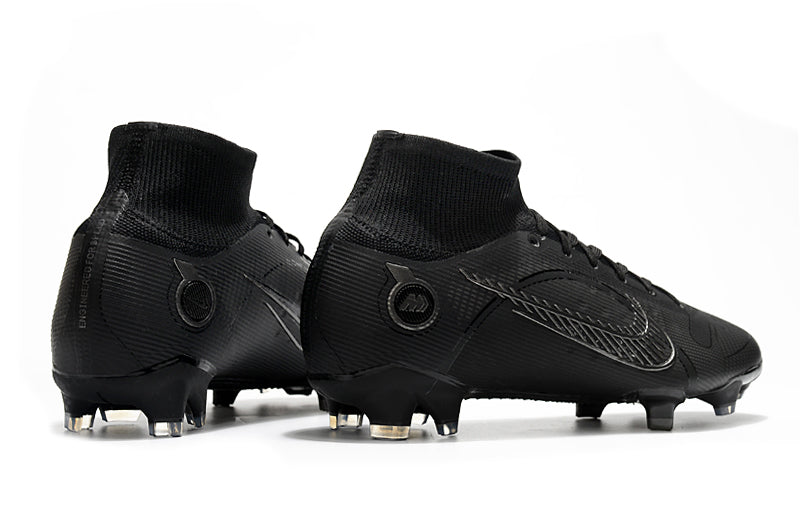 Nike Mercurial Superfly 8 Elite - Preto- Campo