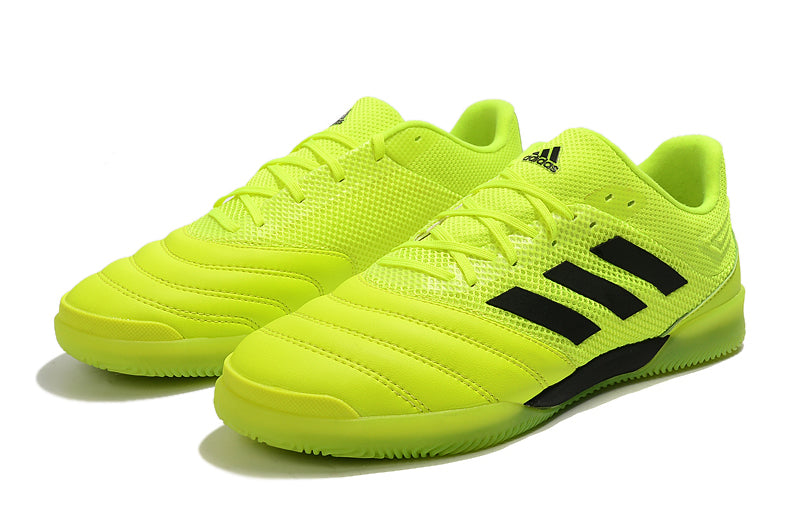 Adidas Copa 20.1 - Verde Limão - Futsal