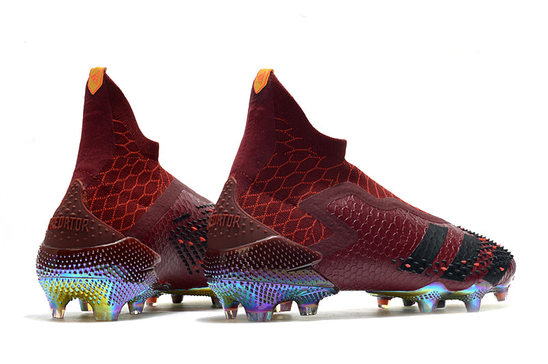 Adidas Predator Mutator 20+ - Bordo - Campo