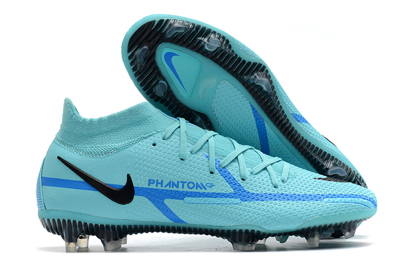 Nike Phantom GT2 Dynamic Fit Elite - Verde Água - Campo