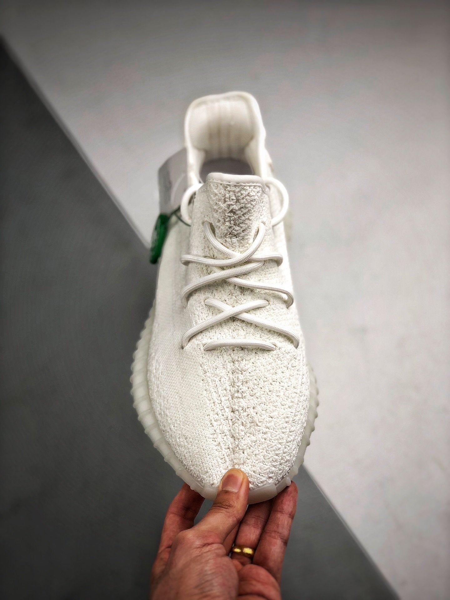 Adidas Yeezy Boost 350 V2 "Cream White"