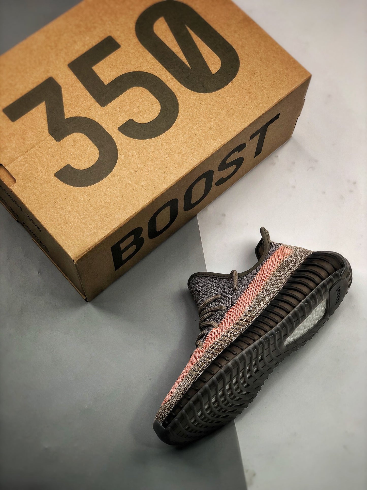 Adidas Yeezy Boost 350 V2 "Ash Stone"