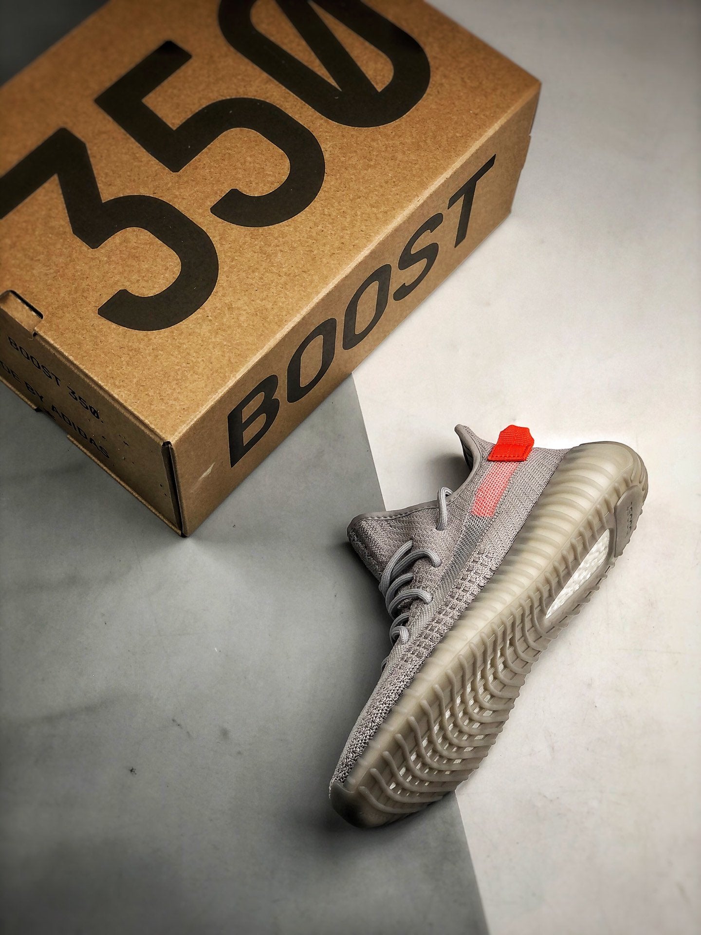 Adidas Yeezy Boost 350 V2 "Tail Light"