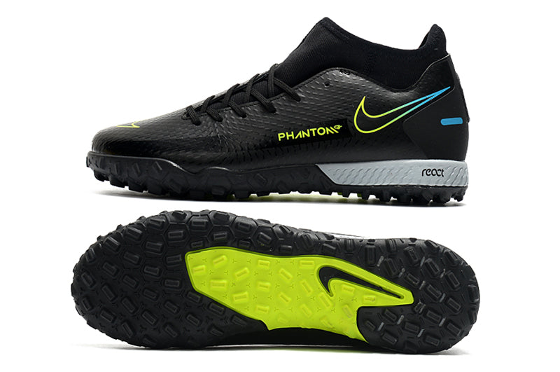 Nike Phantom GT Academy Dynamic Fit - Black/Camaleão - Society