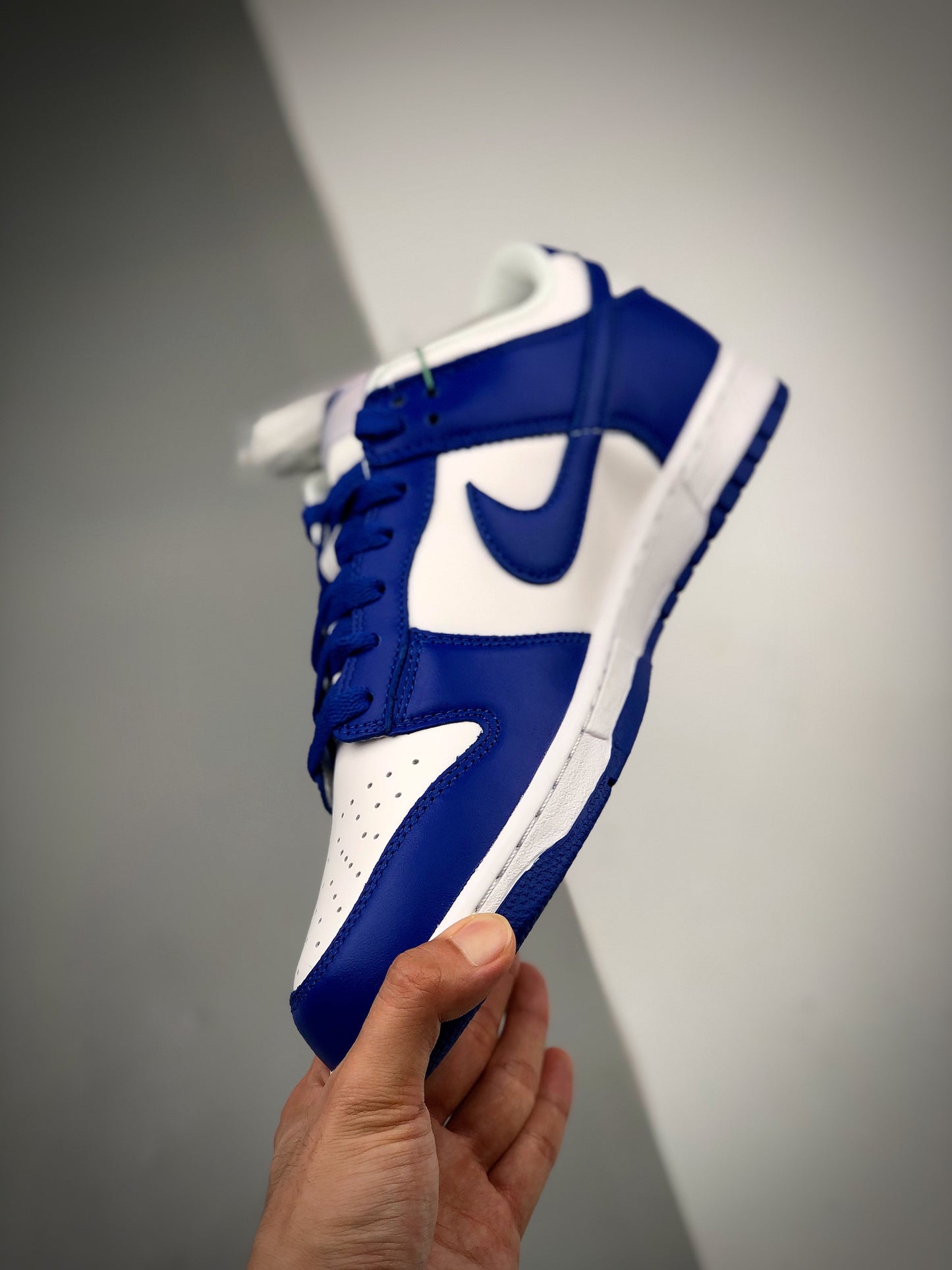 Nike Dunk Low Retro 'Kentucky'