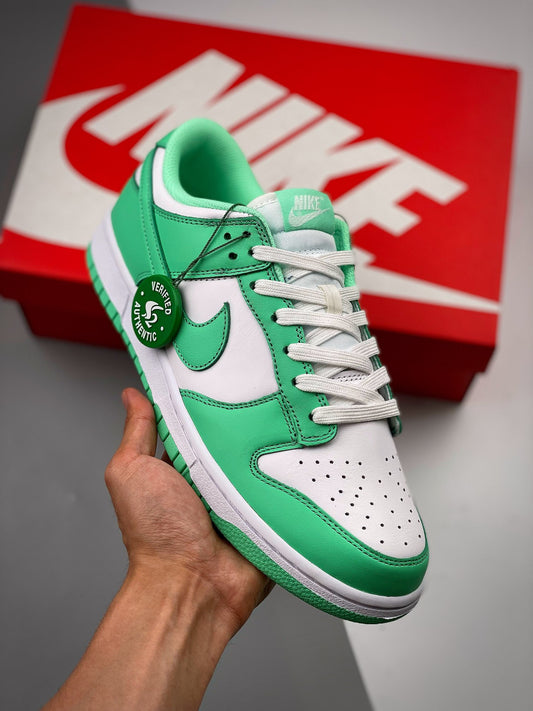 Nike Dunk Low 'Green Glow'