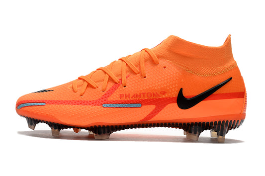 Nike Phantom GT2 Dynamic Fit Elite - Laranja - Campo