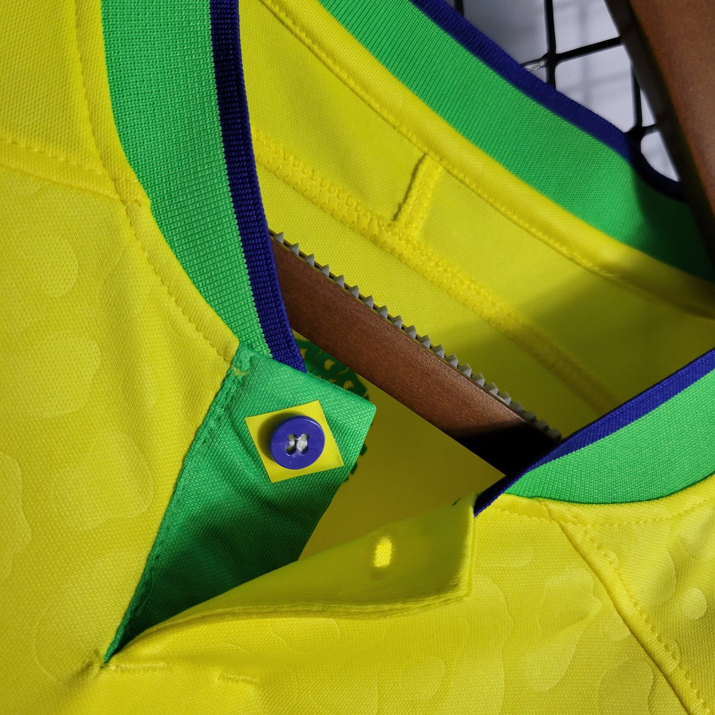 Camisa Brasil 1 - Manga Longa - 2022/23