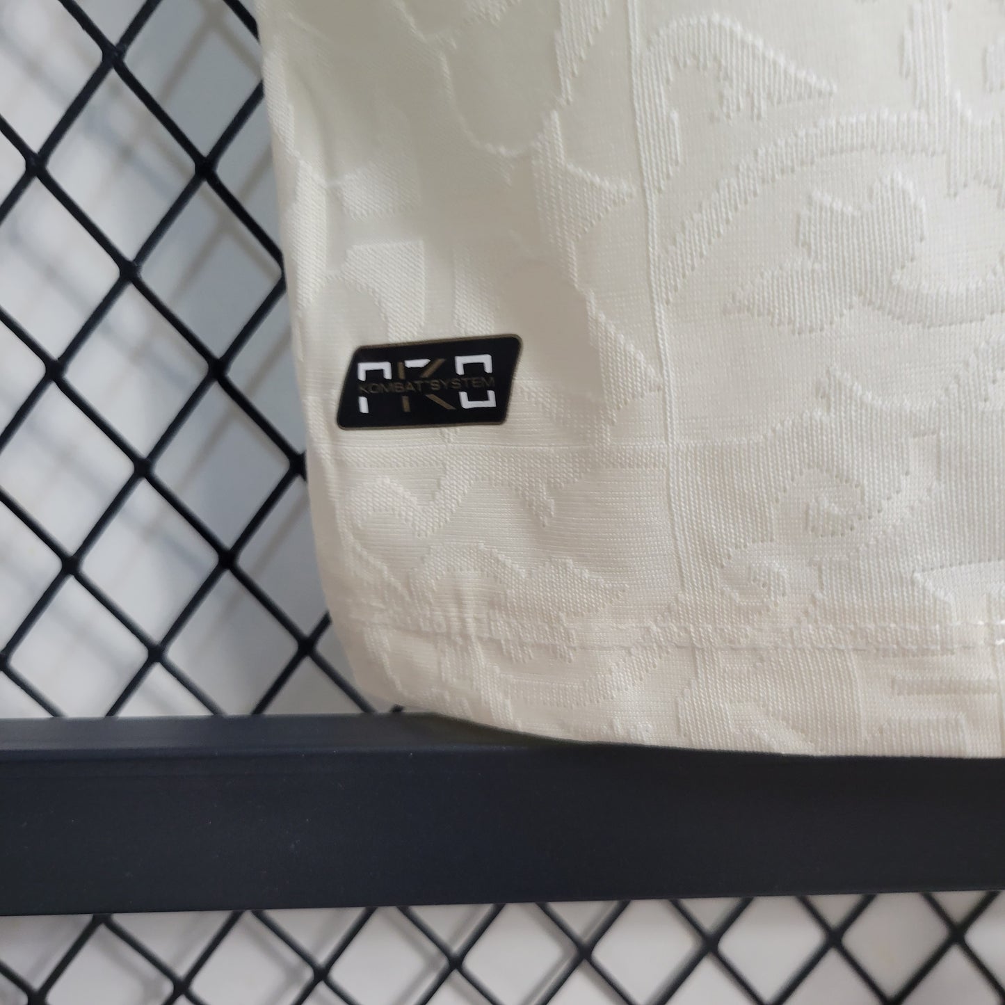 Camisa Vasco 3 - 22/23 - Off white