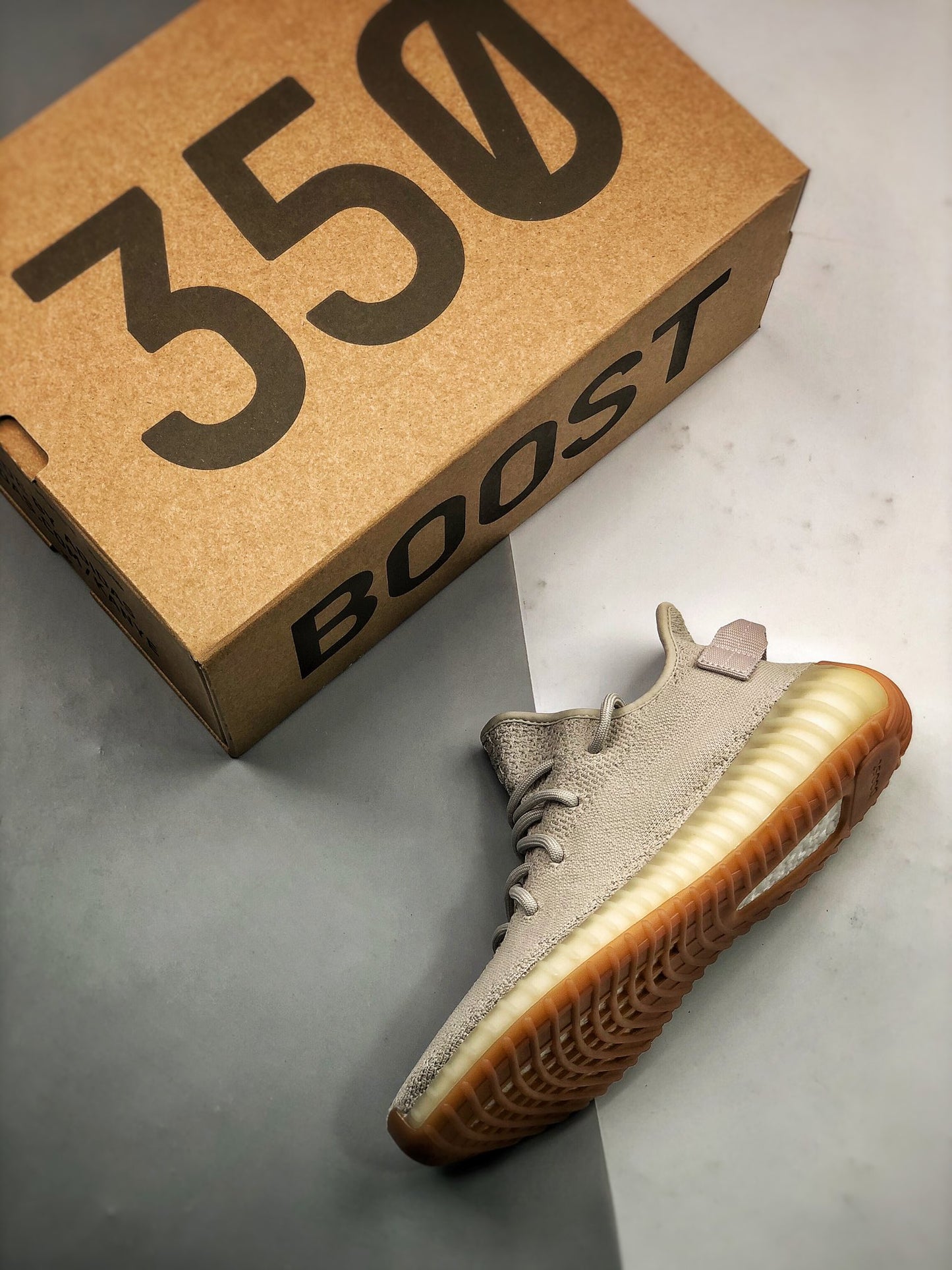 Adidas Yeezy Boost 350 V2 "Sesame"