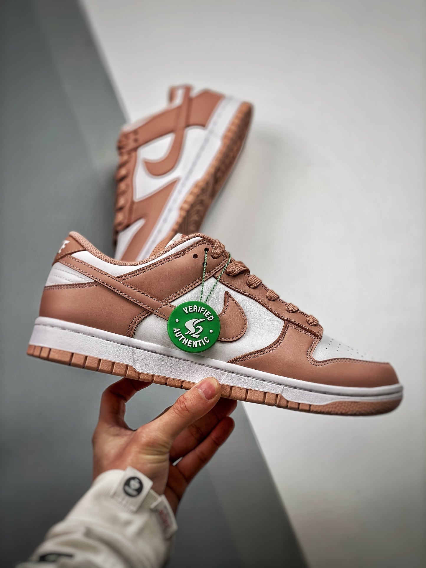 Nike Dunk Low Retro 'Rose Whisper'