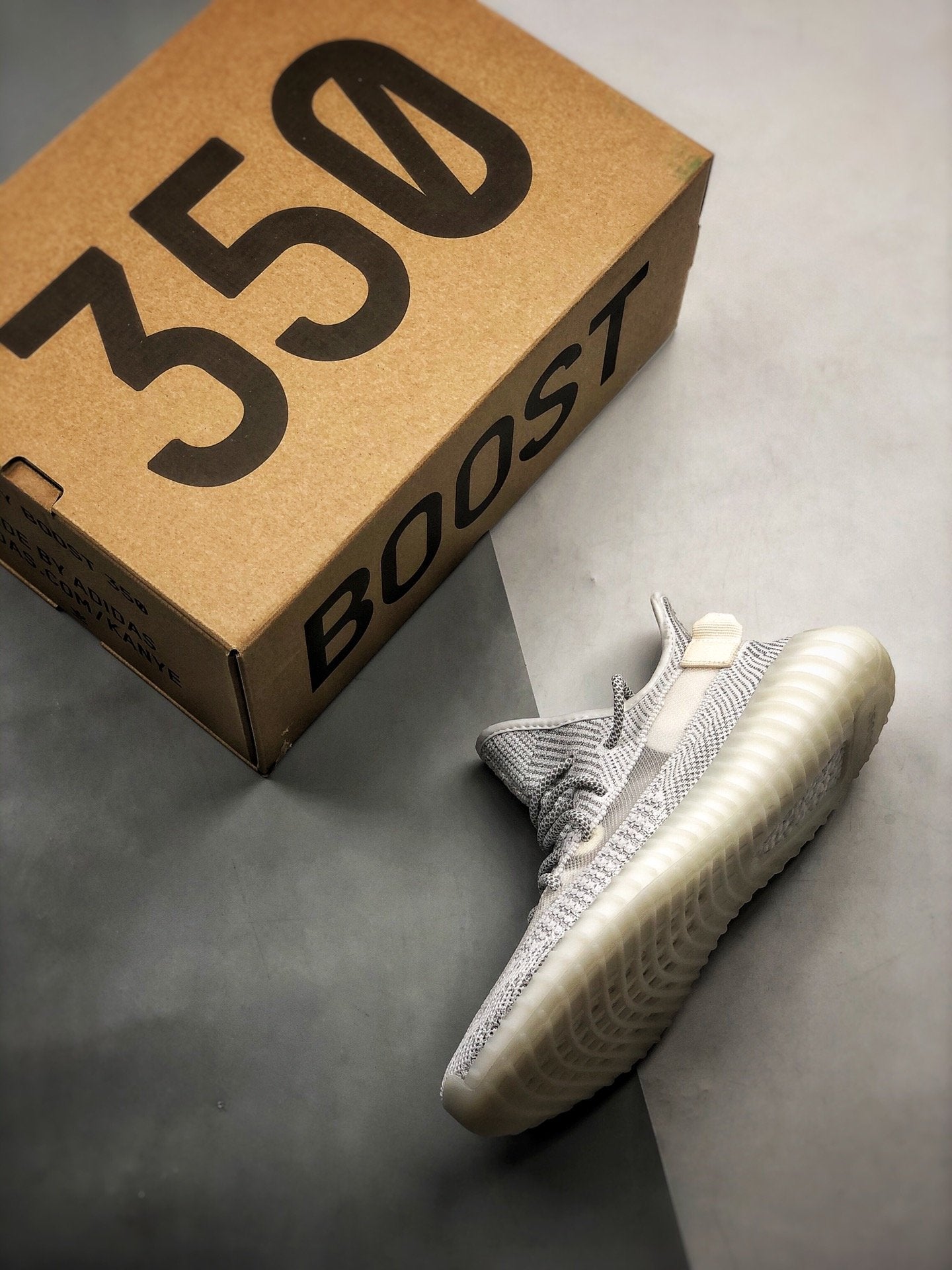 Adidas Yeezy Boost 350 V2 "Static Reflective"