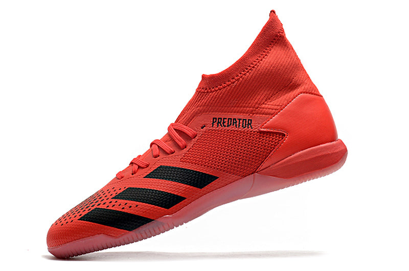 Adidas PREDATOR 20.3 IC - Laranja escuro - Futsal