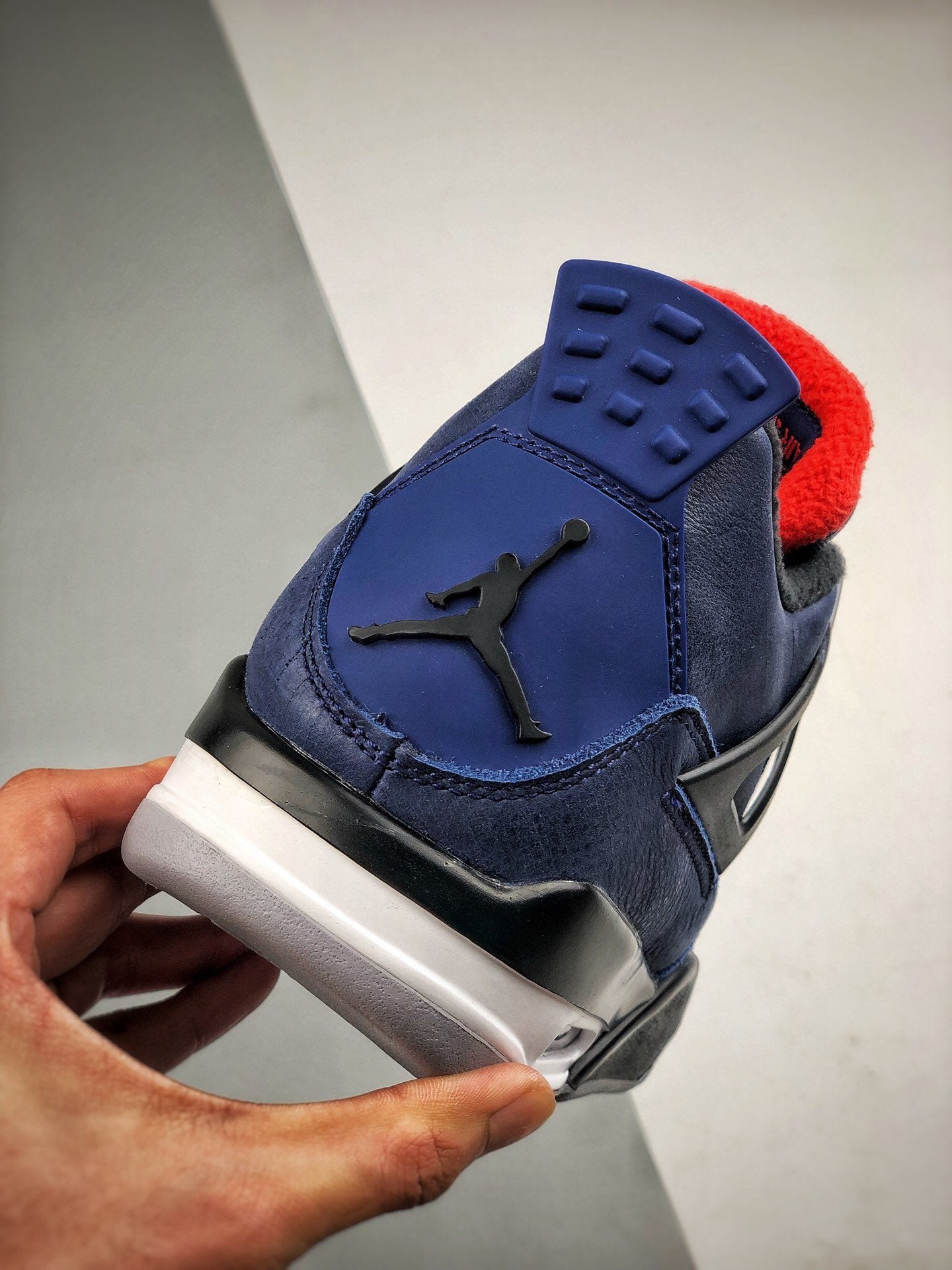 Air Jordan 4 Winter 'Loyal Blue'