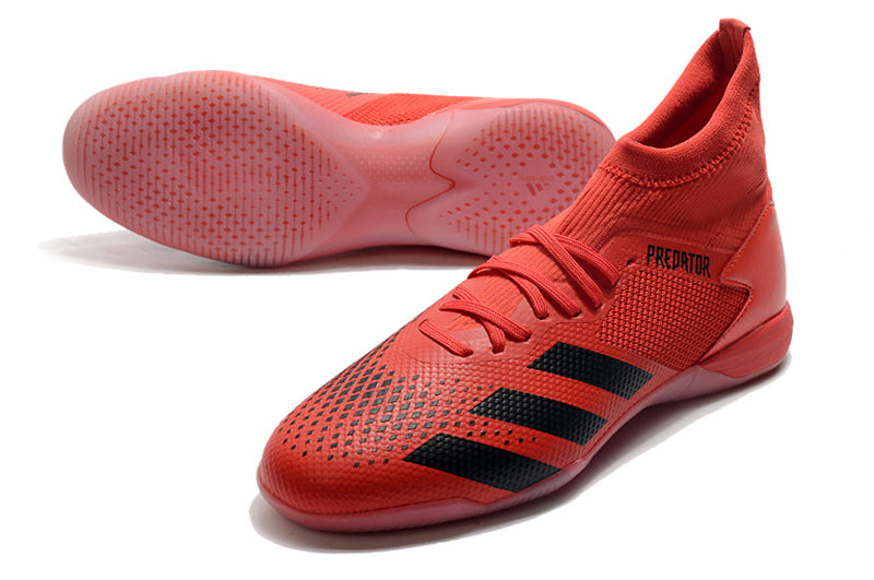 Adidas PREDATOR 20.3 IC - Laranja escuro - Futsal