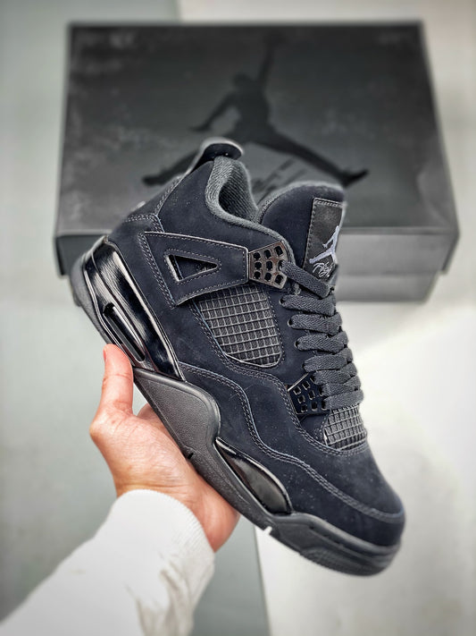 Air Jordan 4 Retro "Black cat"