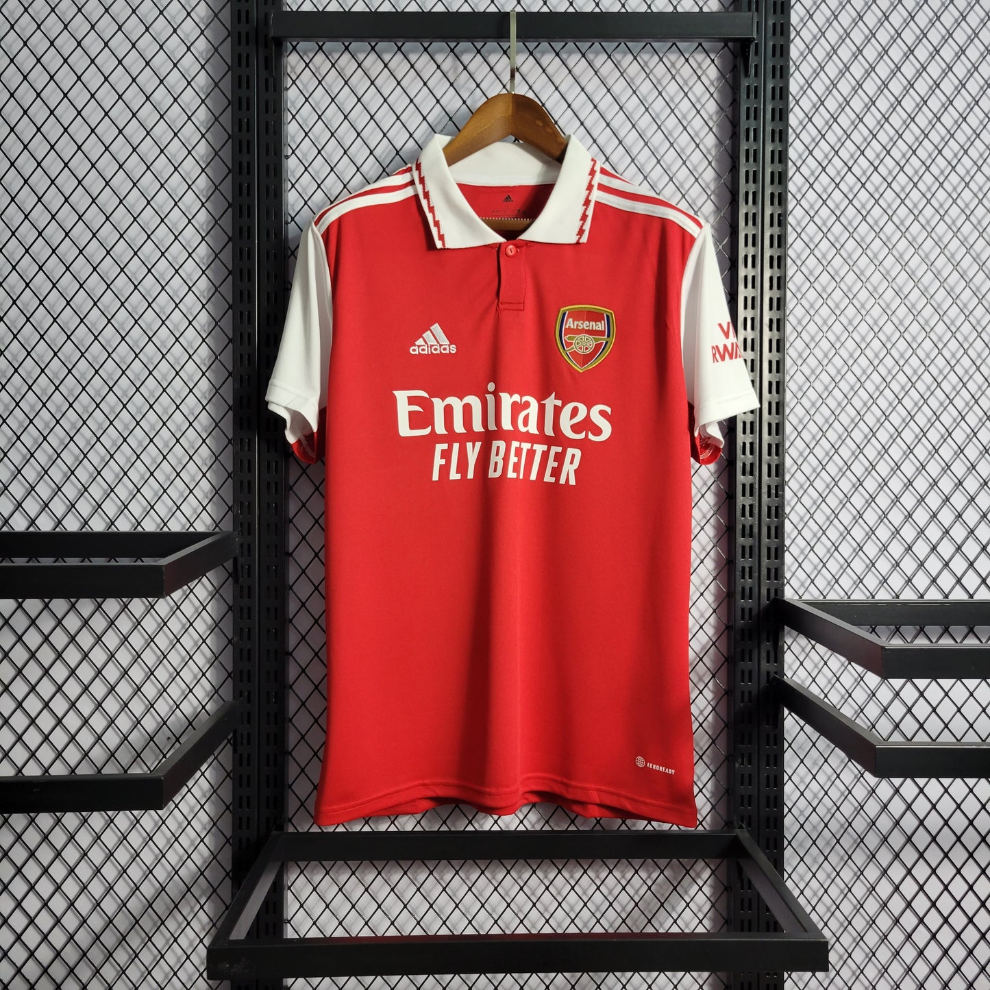 Camisa Arsenal 1 - 2022/23