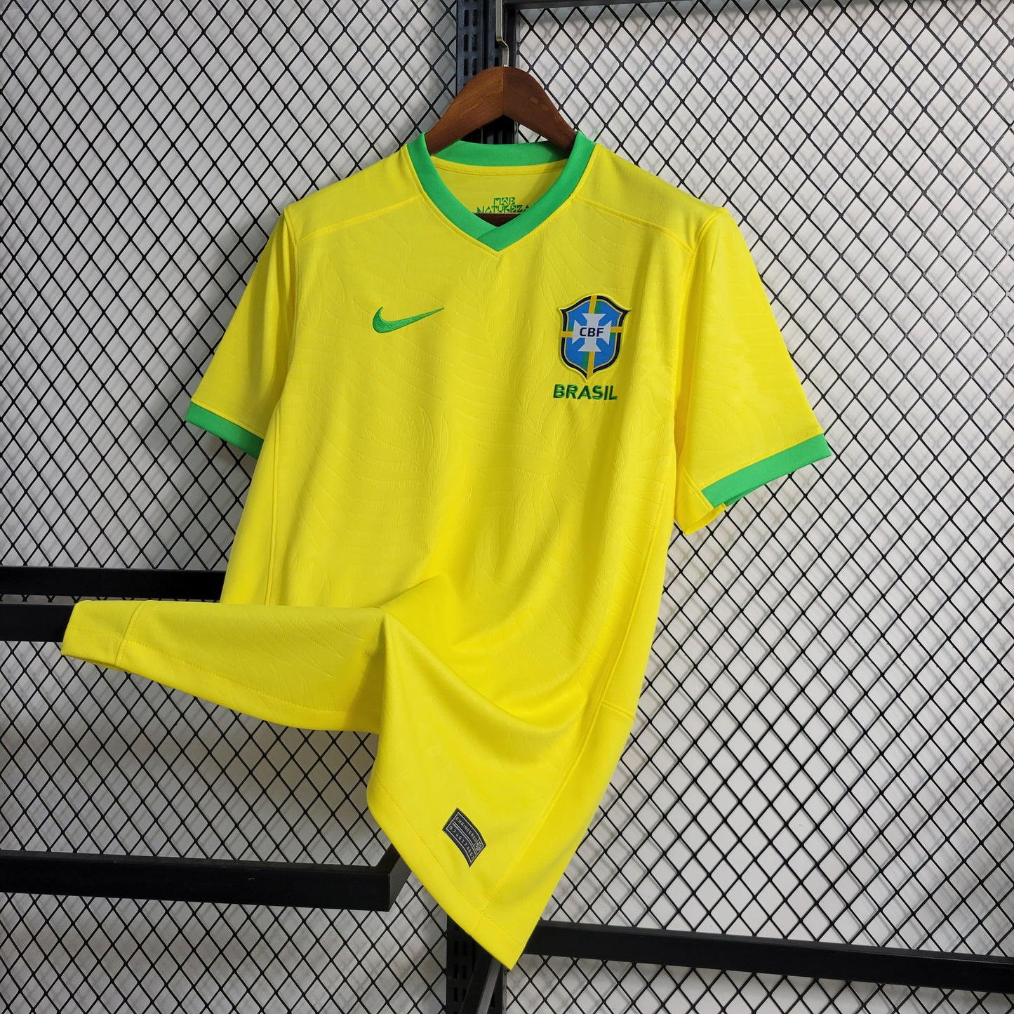 Camisa Brasil 1 - 23/24