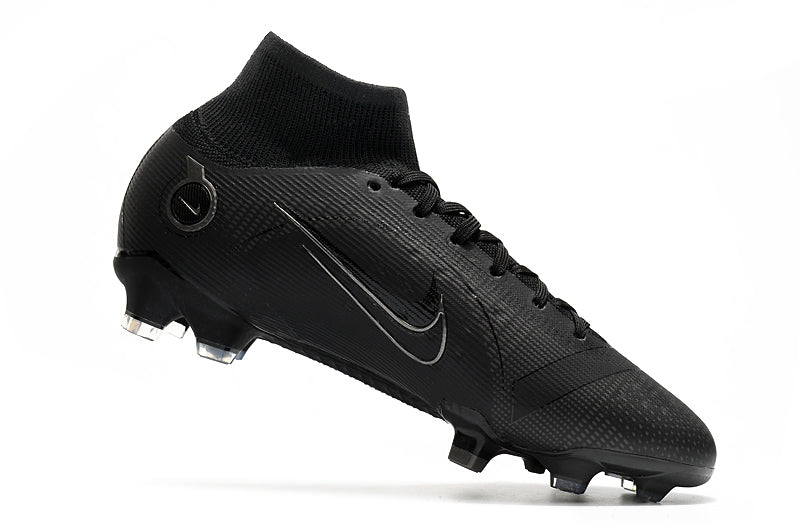 Nike Mercurial Superfly 8 Elite - Preto- Campo