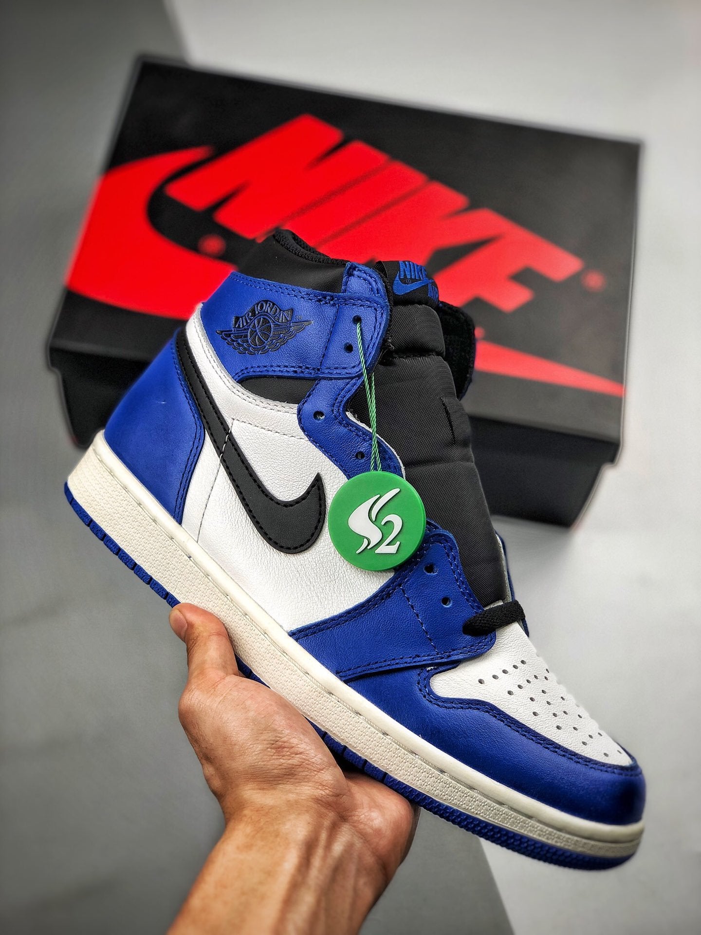 Air Jordan 1 Retro High "Game Royal"