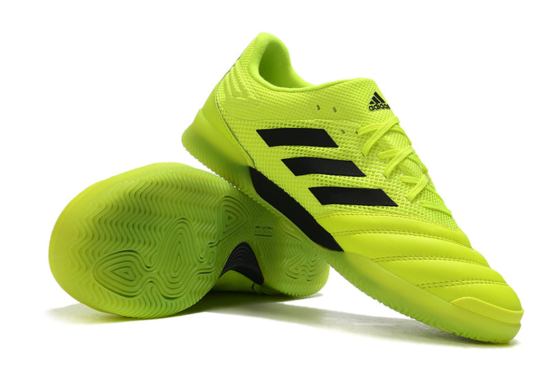 Adidas Copa 20.1 - Verde Limão - Futsal