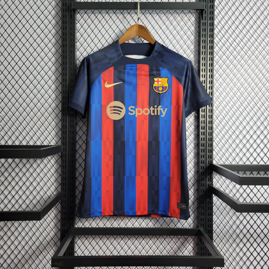 Camisa Barcelona 1 - 2022/23